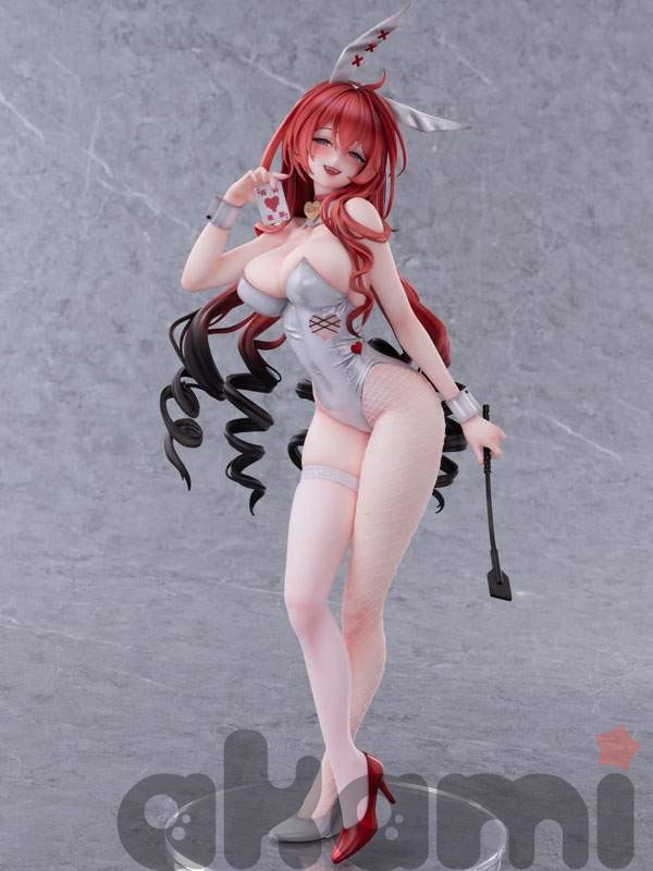 Bunny Velvet illustration by FymriE 1/4 - 10