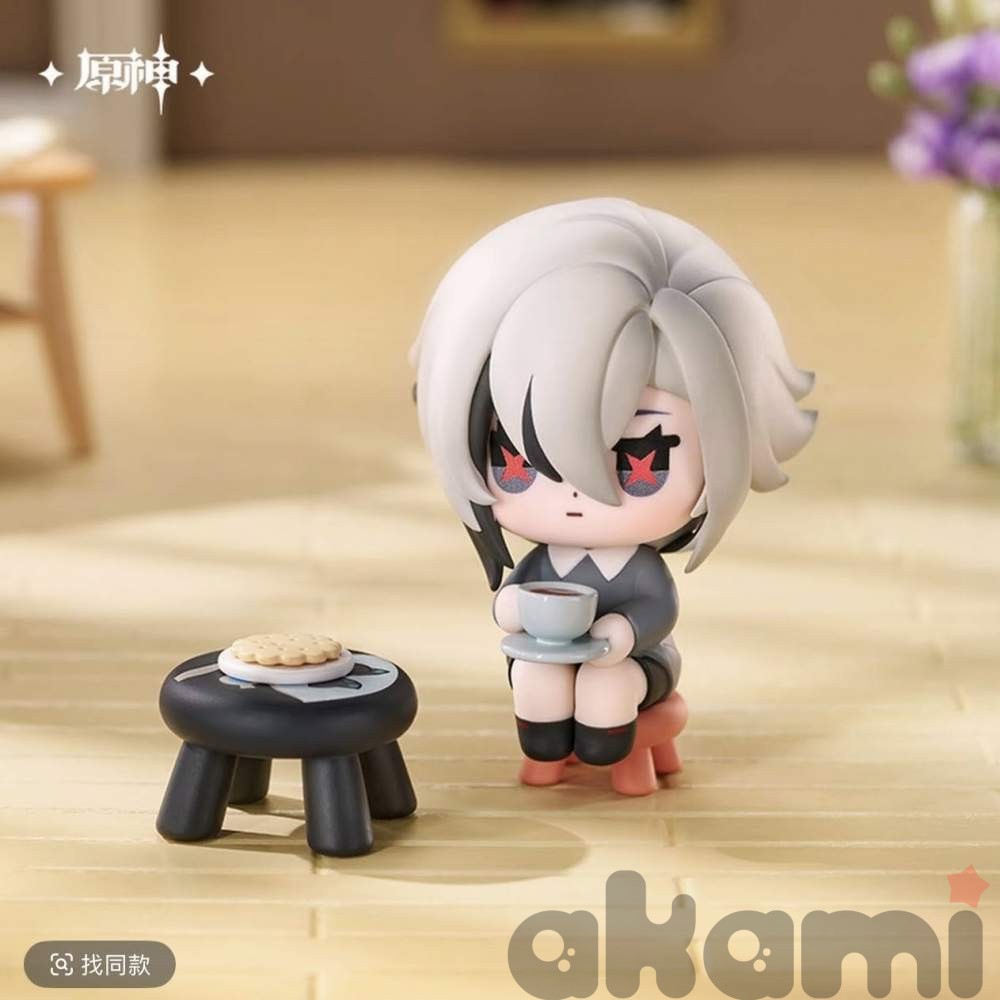 Фигурки Childlike Innocence (Genshin Impact) - 2