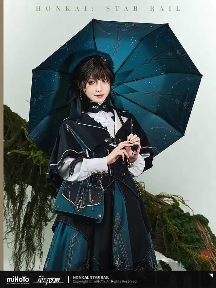 Зонт Anaxa Impression (Honkai: Star Rail) - 1