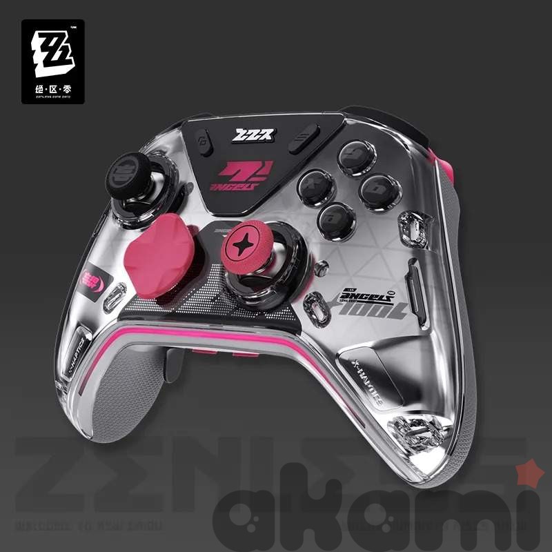 Ангелы наваждения Angels of Delusion Octopus 6 Pro Elite Game Controller (Zenless Zone Zero) - 1