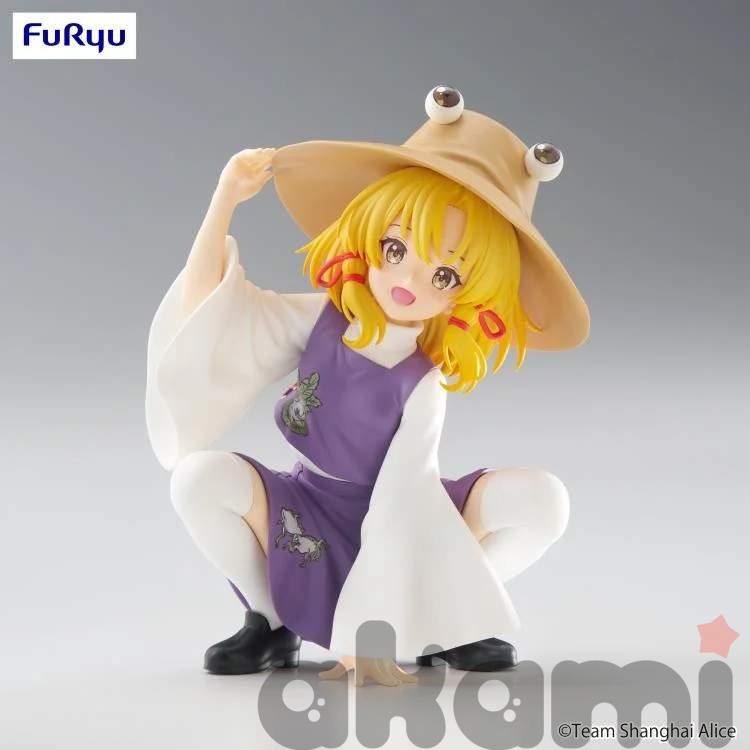 Suwako Moriya Noodle Stopper Figure (Touhou Project) - 5