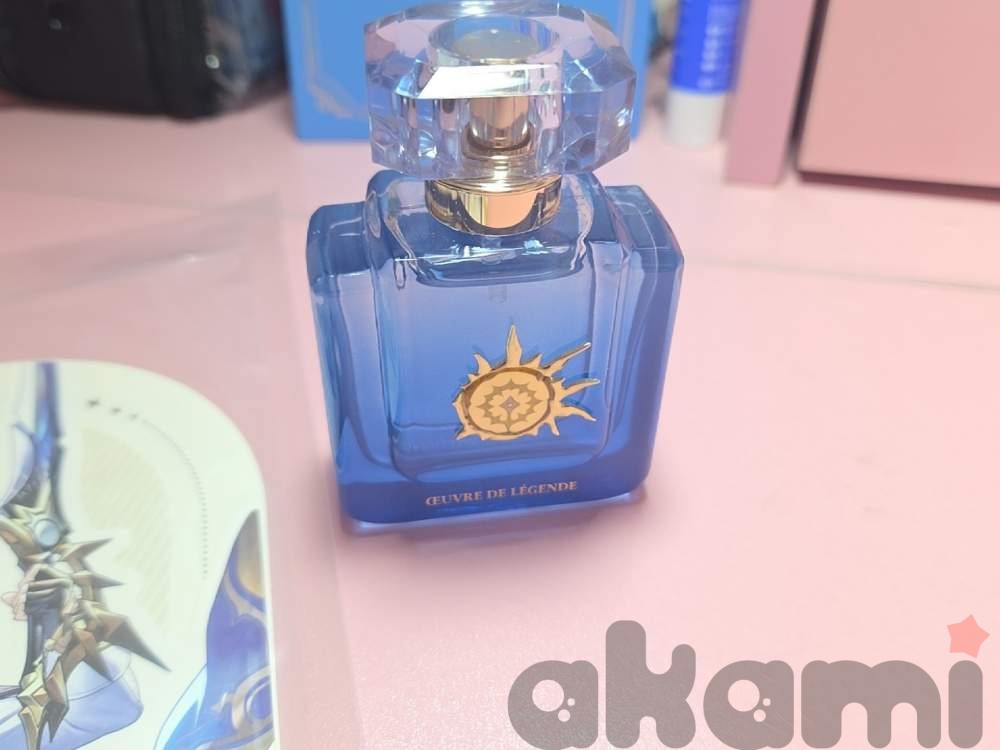 Œuvre de Légende Духи Фаенон 30мл (Honkai: Star Rail) - 6