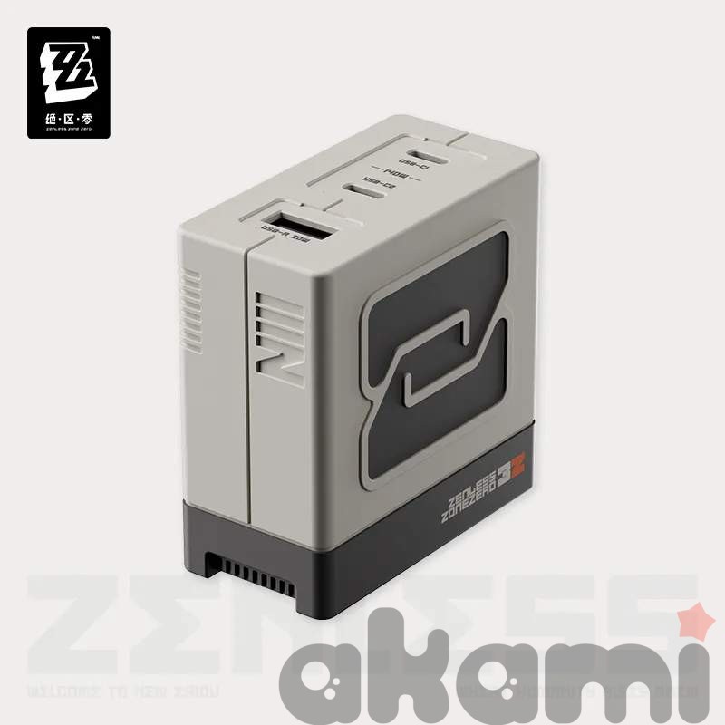 Блок питания Bangboo Charge Series (Zenless Zone Zero) - 4