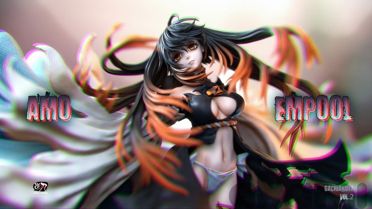 Niren Studio Amo Empool 1/6 (Gachiakuta) - 3