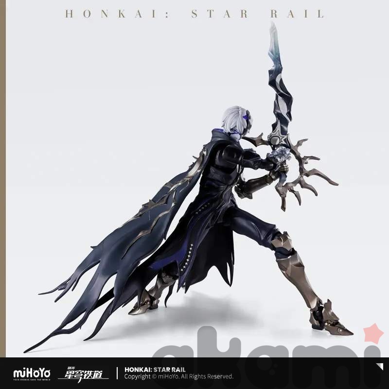 Похититель пламени S.H.Figuarts Flame Reaver (Honkai: Star Rail) - 4