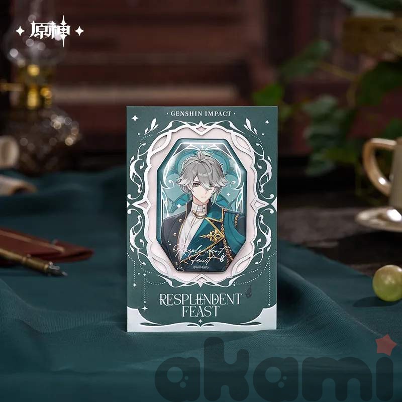 Мерч Resplendent Feast Alhaitham (Genshin Impact) - 1