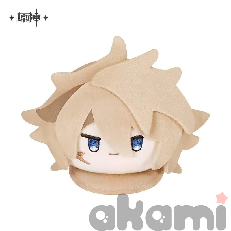 Игрушка с магнитом Varka: Knight of Favonius (Genshin Impact) - 4