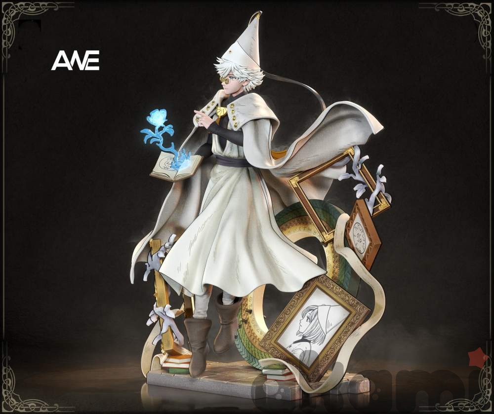 Кифей ANE studio (Witch Hat Atelier) - 3