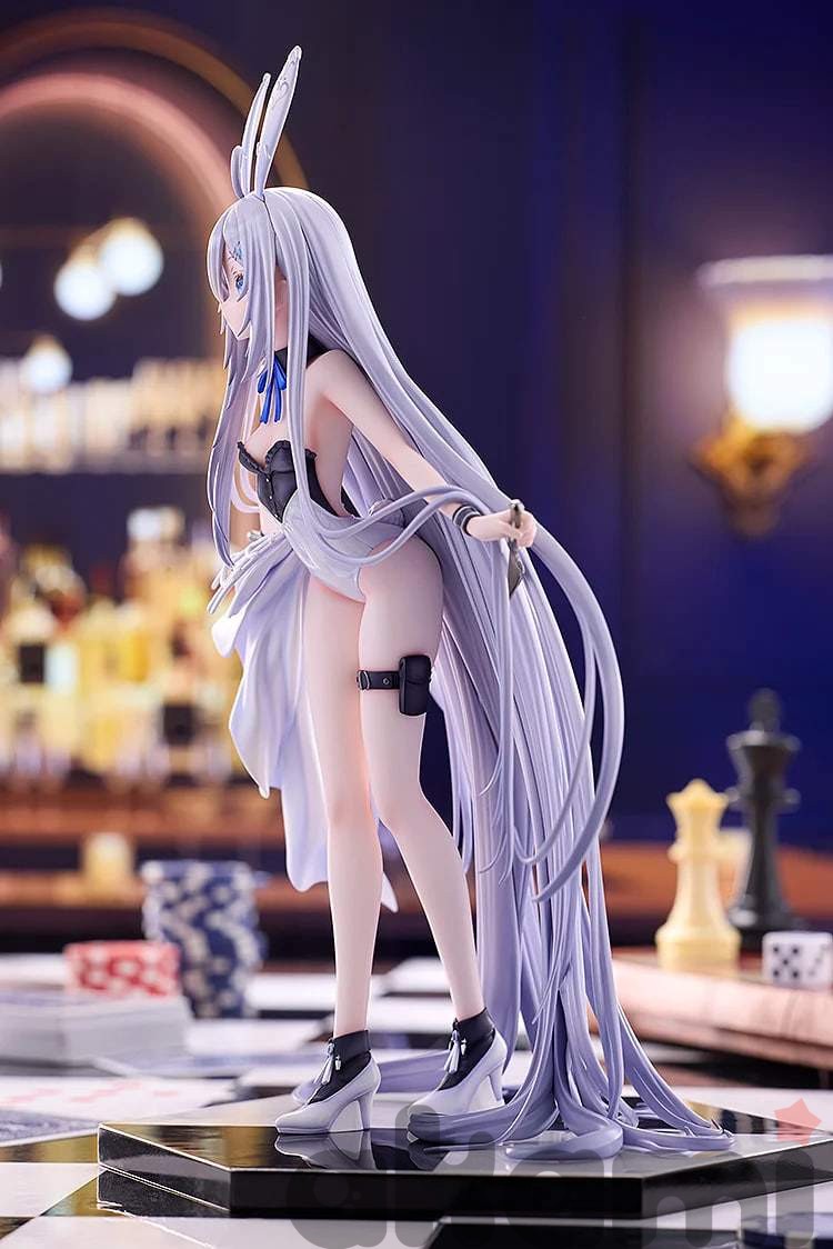 Playing Death Games to Put Food on the Table Light Novel: Yuki Bunny Dress ver. - 4