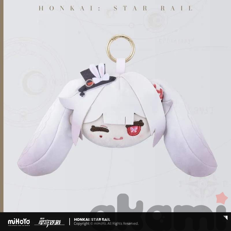 Игрушка на брелоке Искра & Искорка Mirucco (Honkai: Star Rail) - 3