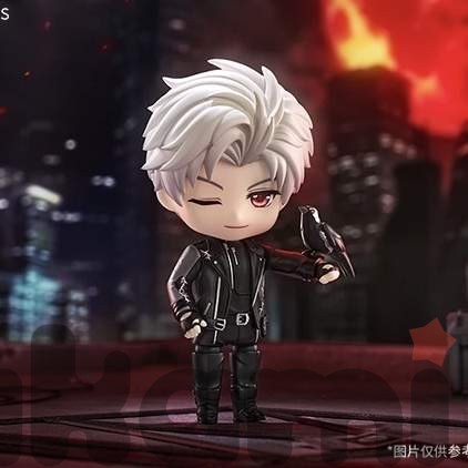 Love and Deepspace nendoroid Sylus (Qin Che / Сайлус) Good Smile (Спецзаказ) - 5