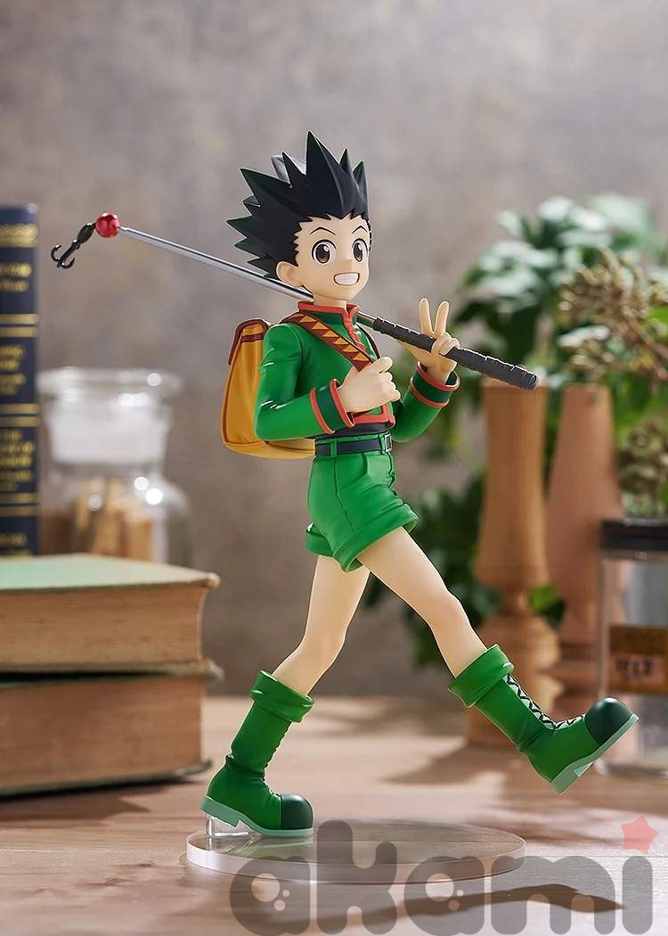 Гон Фрикс POP UP PARADE L Size (Hunter x Hunter) - Good Smile Company - 1