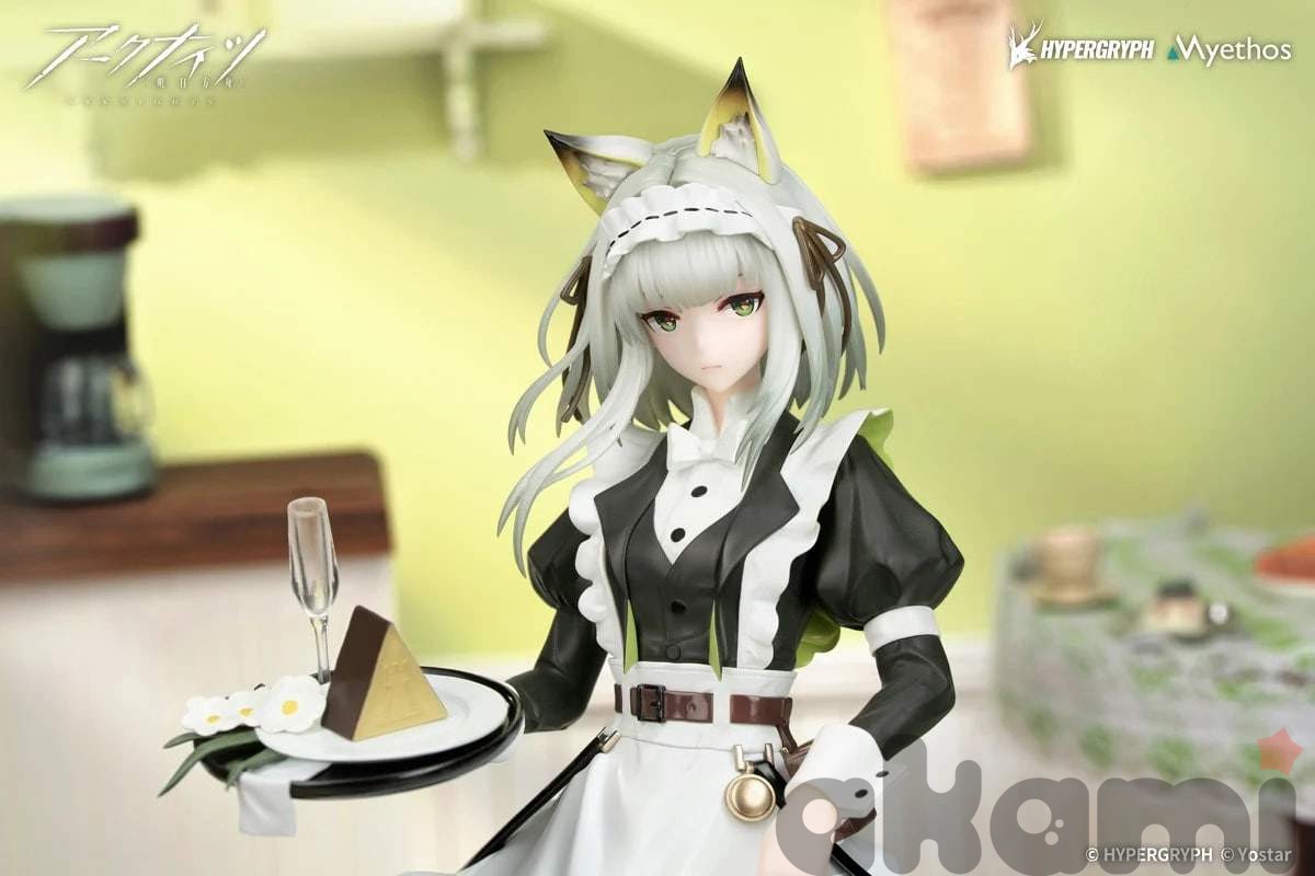 Кальцит The Remains of Time VER. Gift+ 1/8 (Arknights) - 4