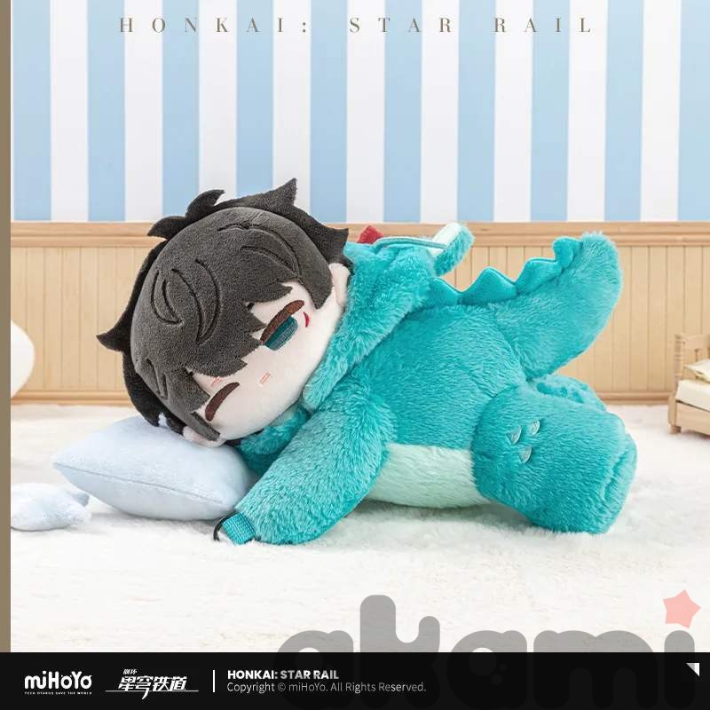 Игрушка сумка через плечо Boys Dorm Series (Honkai: Star Rail) - 2