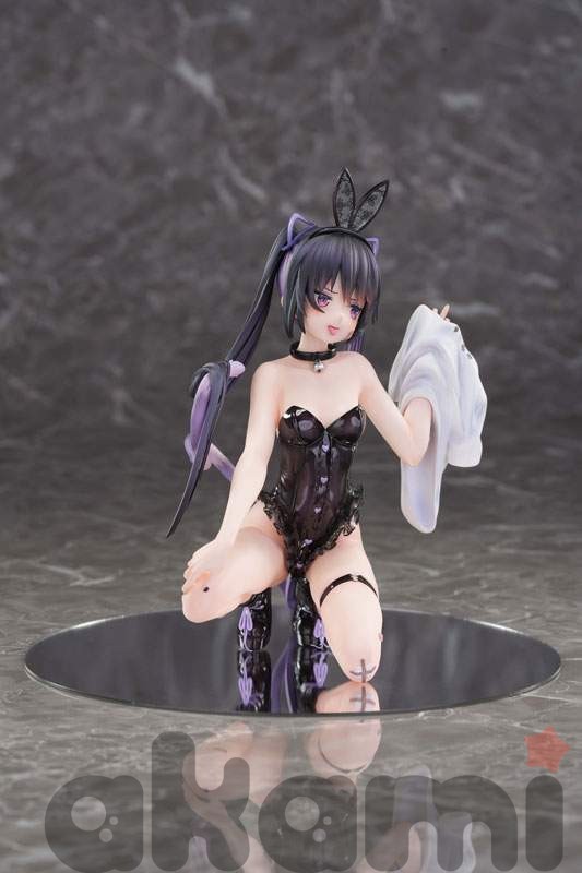 Чеширская Кошечка Cheshire Cat Bunny Suit Ver. Illustration by Rosuuri 1/6  - 4