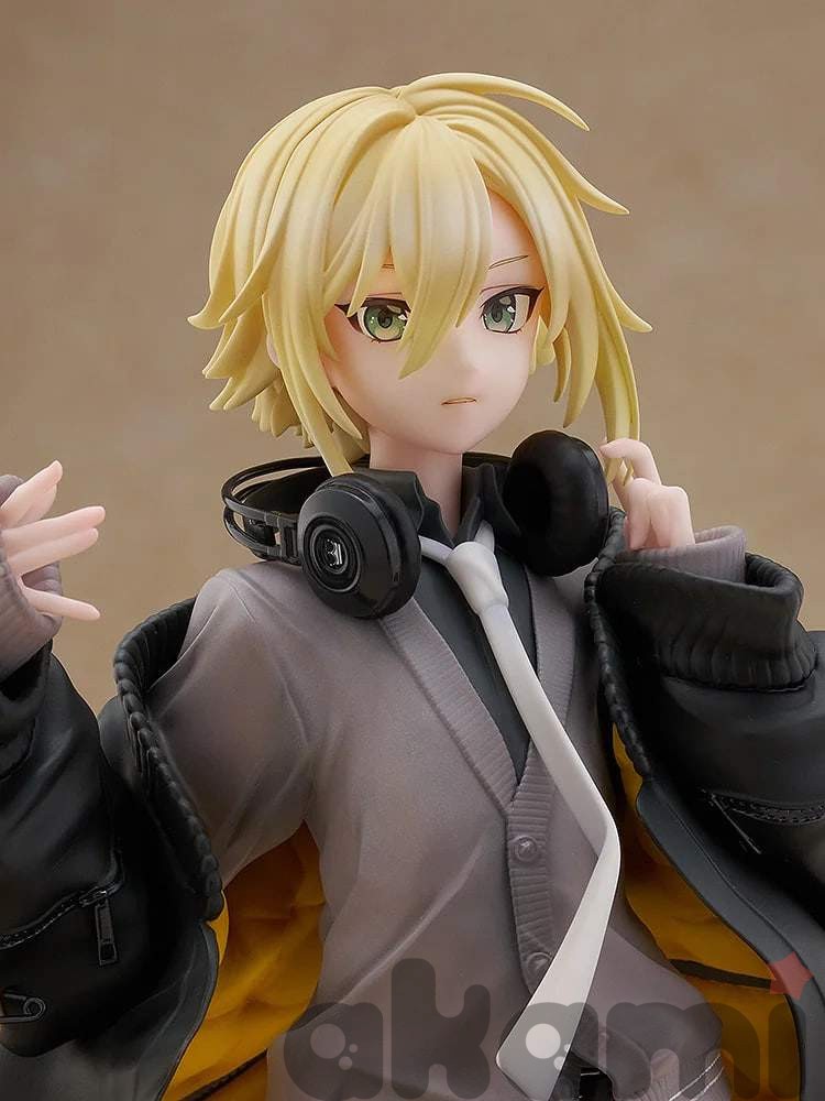 NIJISANJI Uzuki Kou illustrated by kei Mochizuki - 5