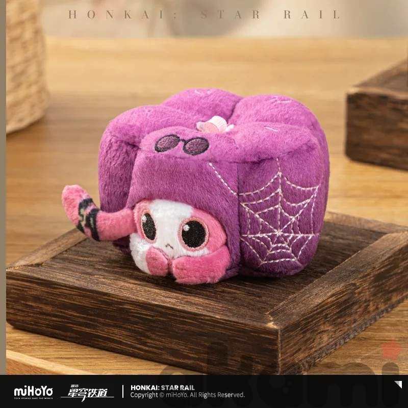 Мягкий брелок котик Жуань Мэй (Honkai: Star Rail) - 3