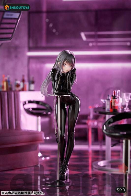 Миу Курокава YD Illustration Dear My Rubber 1/6 Scale Figure - 7
