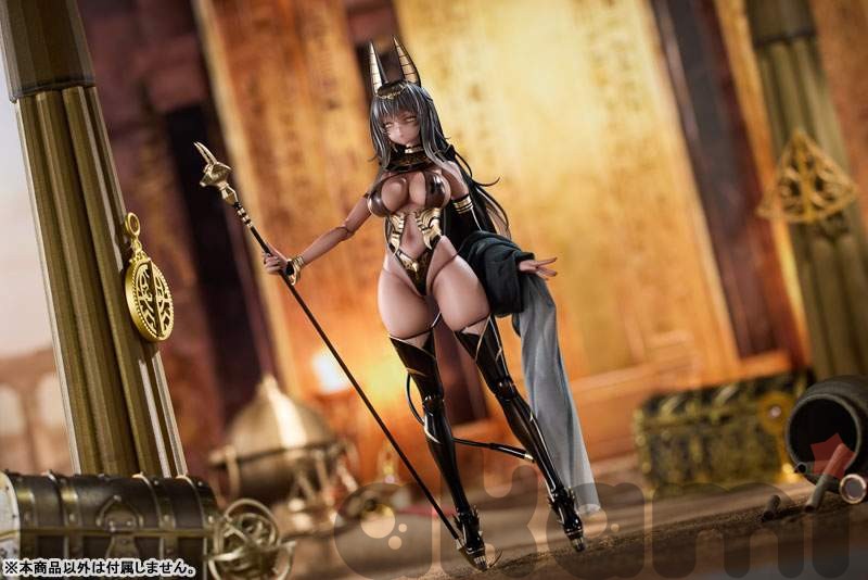 Galactic Series Shibuna Priest Deluxe Edition 1/12 - 7