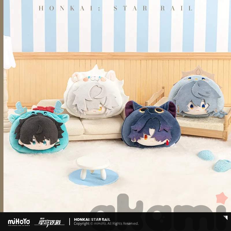 Плюшевый аксессуар Boys Dorm Series (Honkai: Star Rail) - 1