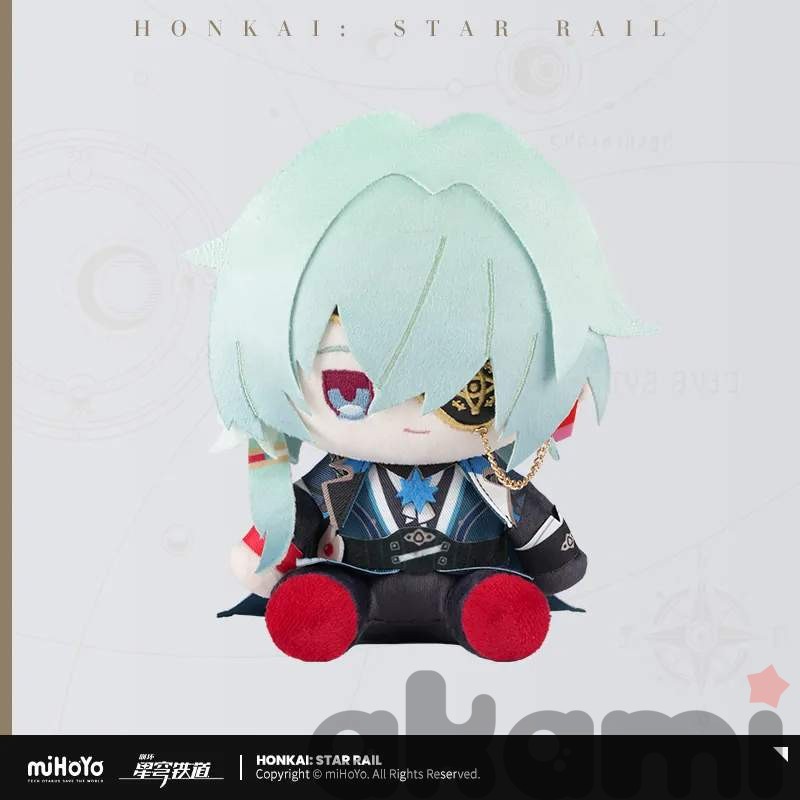 Мягкая игрушка Time series (Honkai: Star Rail) - 2