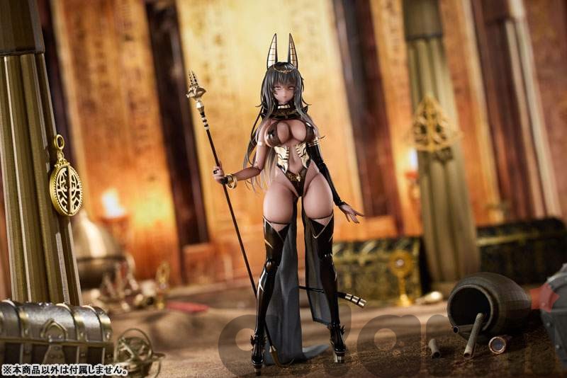 Galactic Series Shibuna Priest Deluxe Edition 1/12 - 5