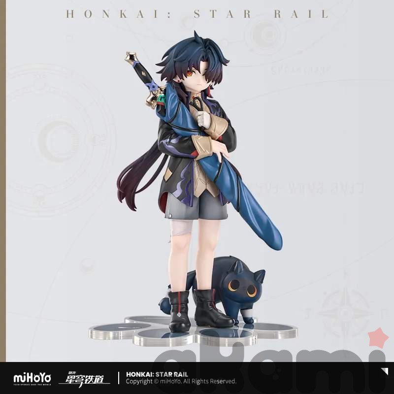 Фигурка Блейд Blade Cat series Figure (Honkai: Star Rail) - 1