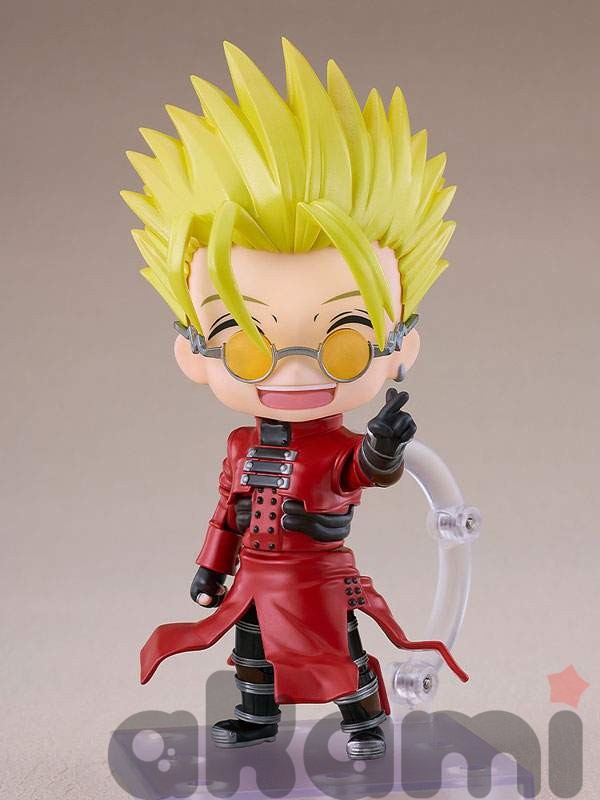Вэш Ураган Nendoroid (Trigun Maximum) - 2