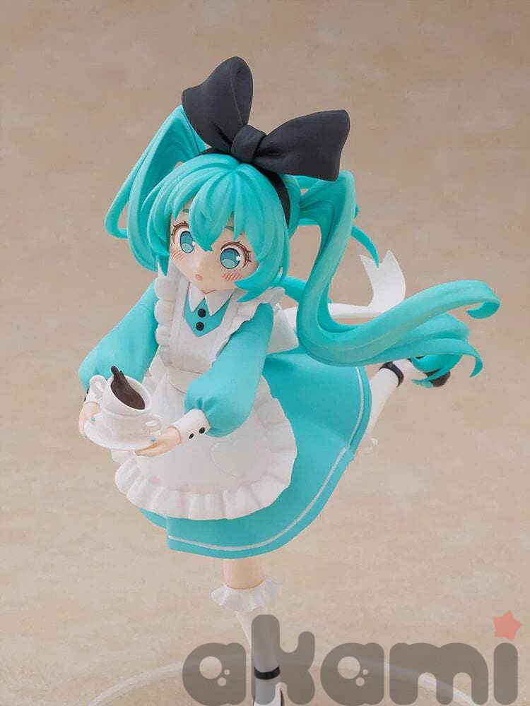 Desktop Fairy Hatsune Miku Wonderland Ver. - 14