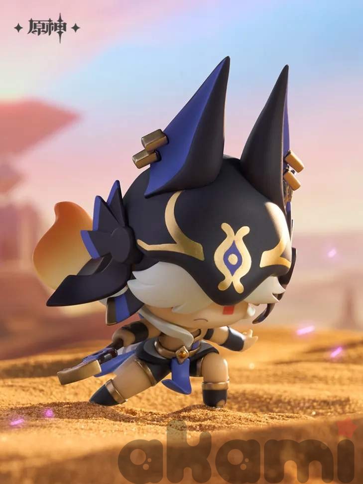 Рандом фигурки Battlefield Valor Sumeru Blind Box (Genshin Impact) - 2