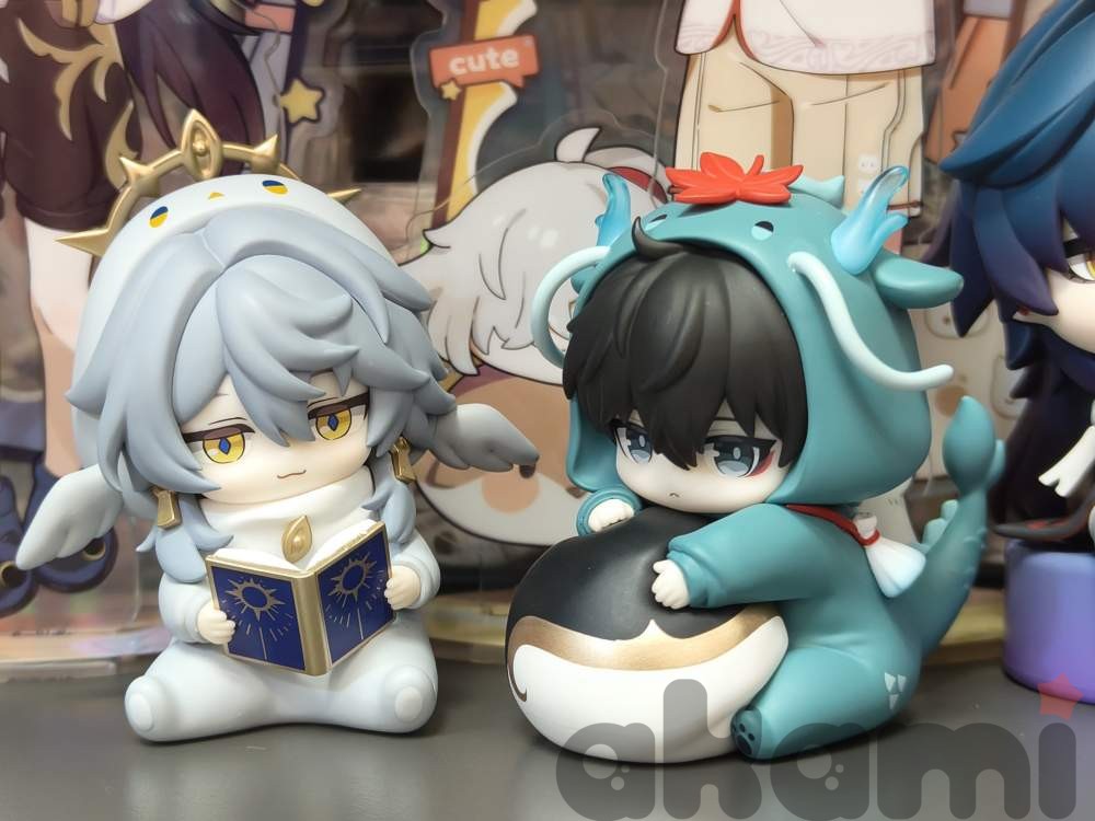 Фигурка Boys Dorm Series (Honkai: Star Rail) - 13