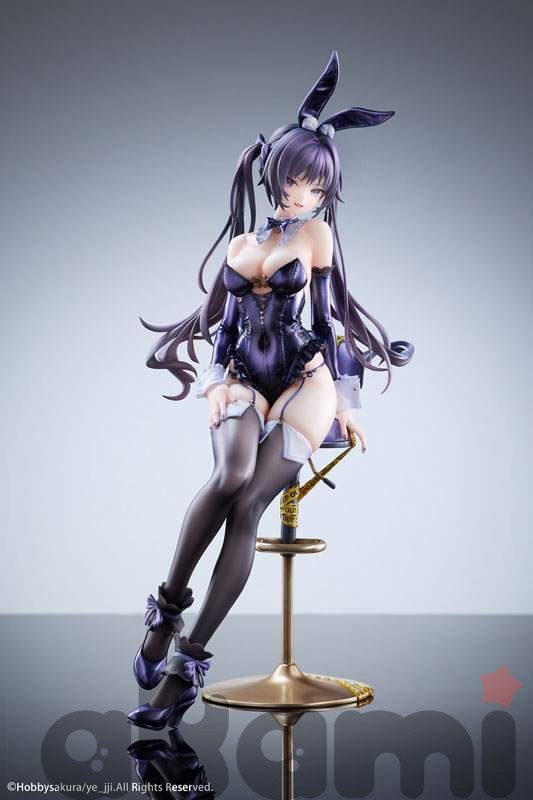 Поса Posa Bunny Ver. illustration by ye_jji 1/6 - 9