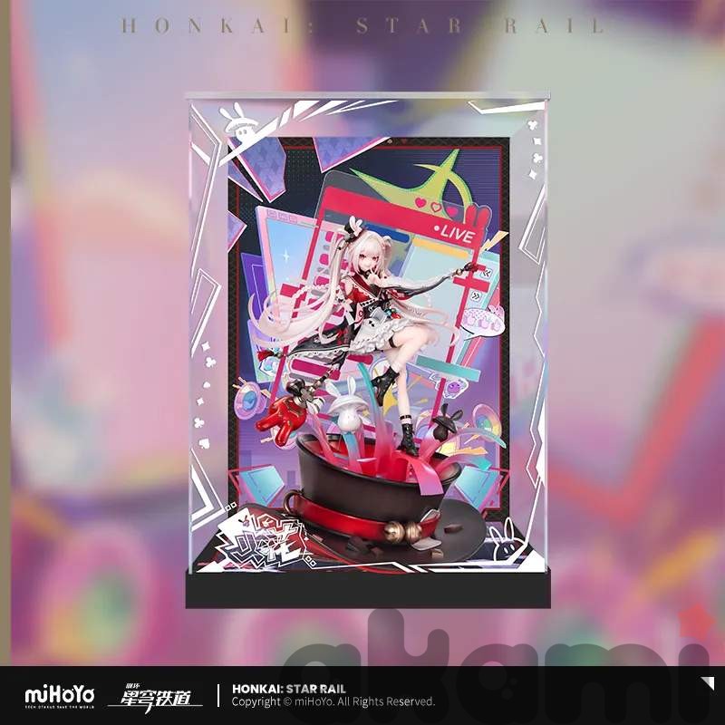 Искра 1/7 Sparxie (Honkai: Star Rail) - 7