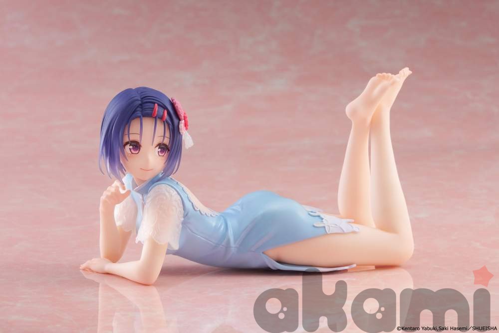 Sairenji Haruna Chinese Dress Ver. (To LOVEru Darkness) - 6