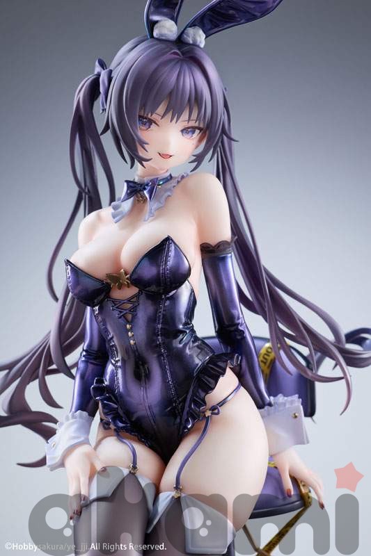 Поса Posa Bunny Ver. illustration by ye_jji 1/6 - 13