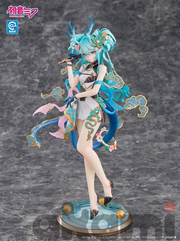 Хатсуне Мику Azure Dragon Ver. 1/7 - 2