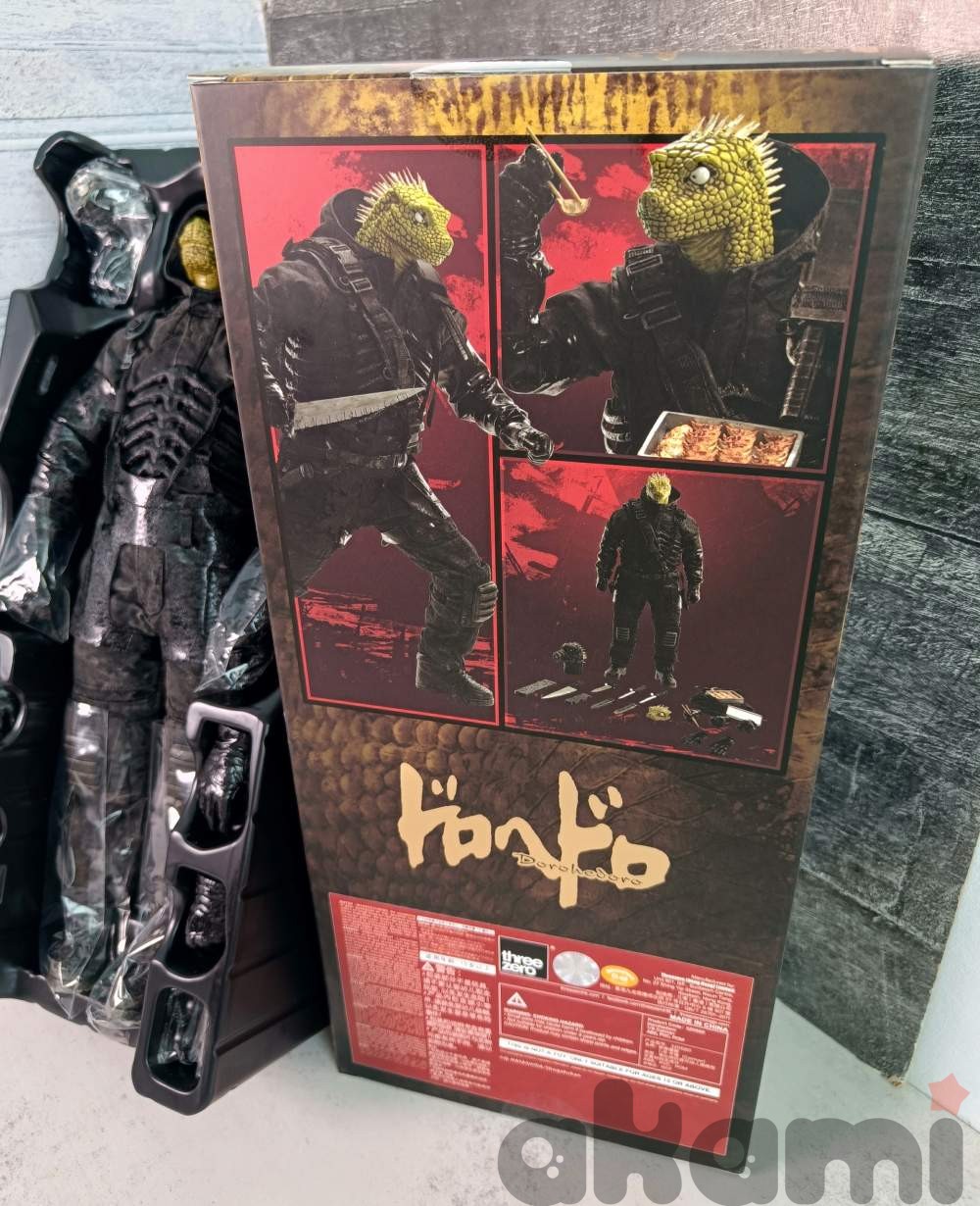 Caiman 1/6 ThreeZero (Dorohedoro) - 8