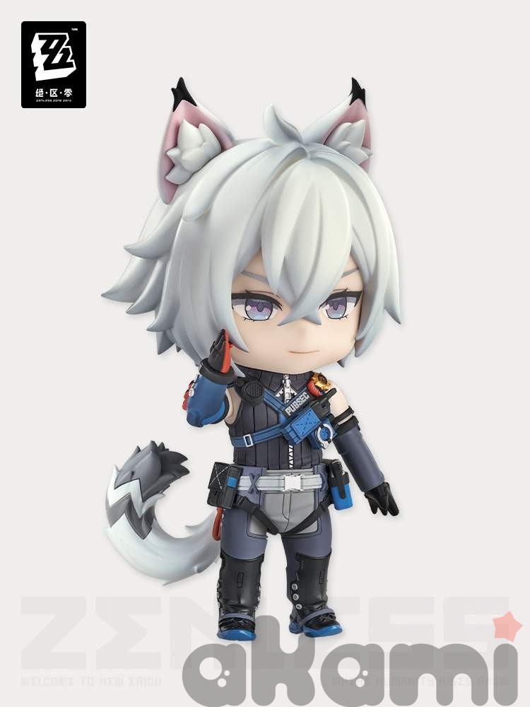 Nendoroid Seth Lowell (Zenless Zone Zero) - 1