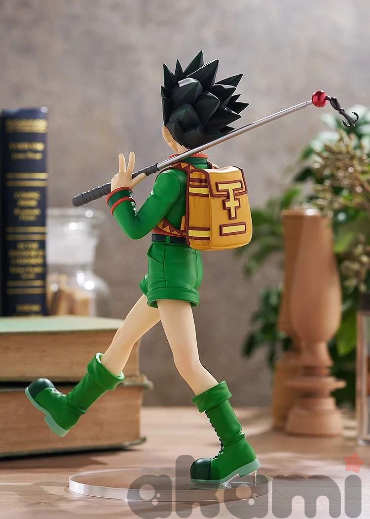 Гон Фрикс POP UP PARADE L Size (Hunter x Hunter) - Good Smile Company - 3