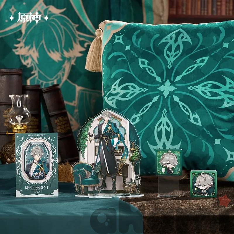 Мерч Resplendent Feast Alhaitham (Genshin Impact) - 3