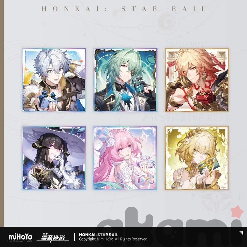 Шикиши Cosmic Candy House Series (Honkai: Star Rail) - 2