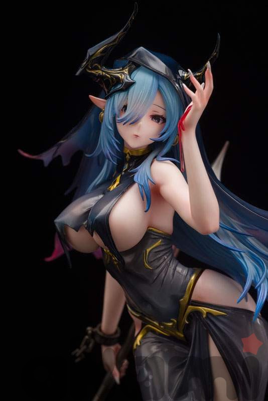 Мария Целеста: Grim Night's Reaper 1/6 (Azur Lane) - 12