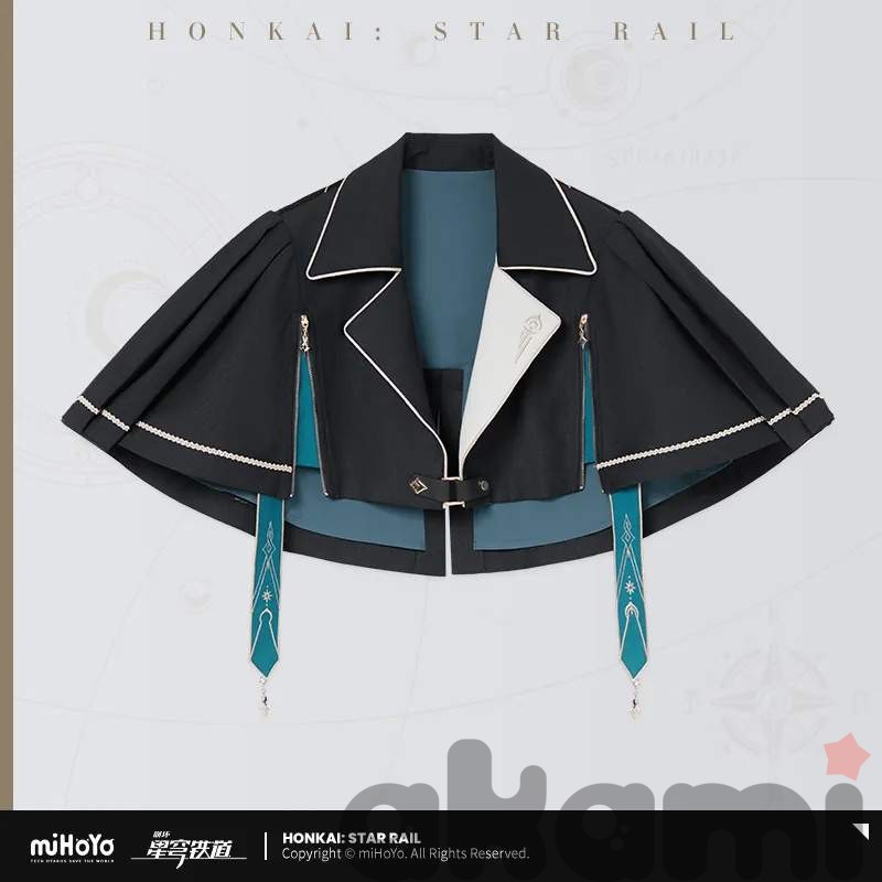 Накидка Anaxa Impression (Honkai: Star Rail) - 5