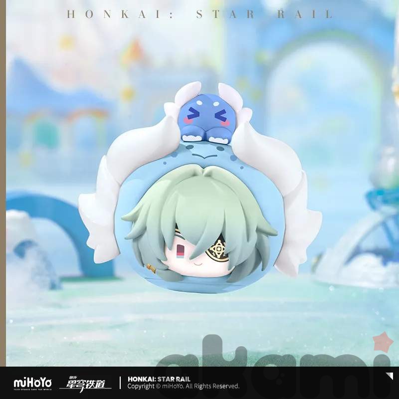 Фигурка неваляшка Cosmic Amusement Park (Honkai: Star Rail) - 2