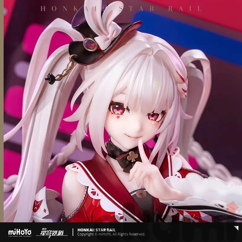 Искра 1/7 Sparxie (Honkai: Star Rail) - 4