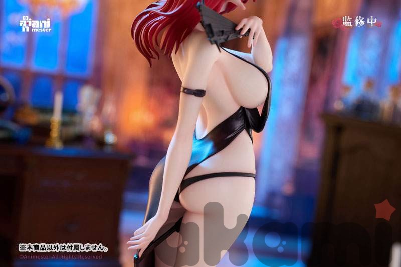 Изабелла "Bloodthirsty Witch" 1/6 Complete Figure - 14