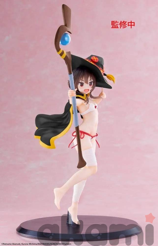 Мегумин Swimwear Renewal Ver. (KonoSuba) - Taito - 4