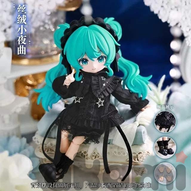 Hatsune Miku Bruco blind box. - 6