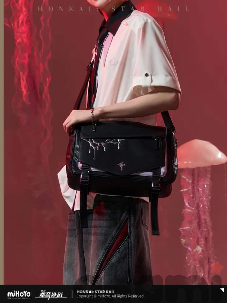 Сумка через плечо Evernight Impression (Honkai: Star Rail) - 3