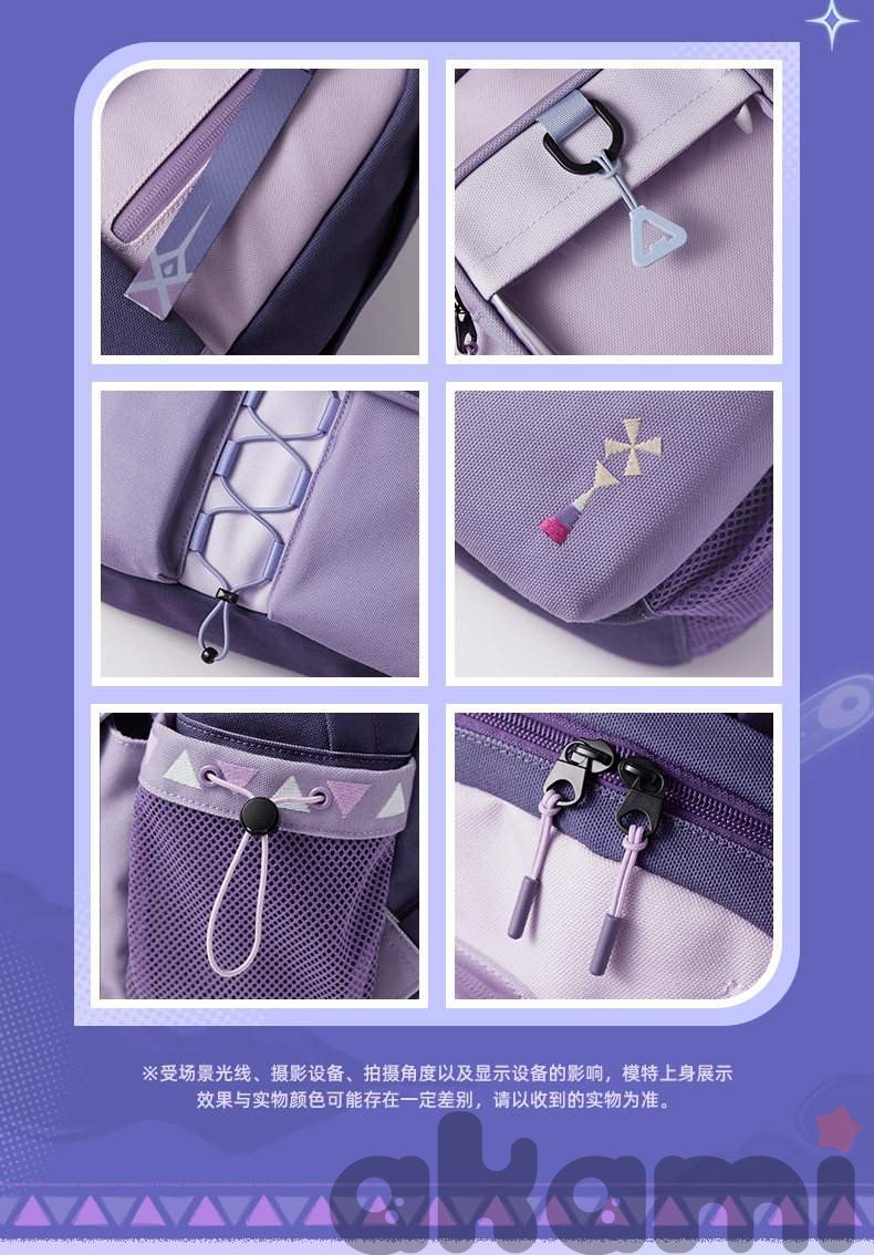 Рюкзак Citlali Impression (Genshin Impact) - 4